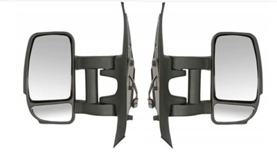Дзеркало електричний opel movano master набір фото №1
