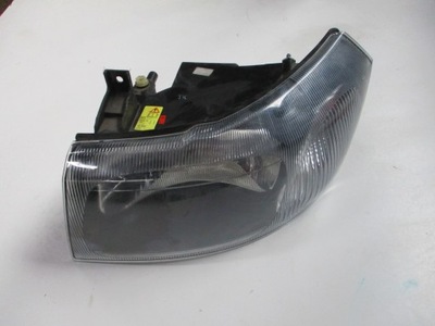 Лампа левая ford transit перед фото №1