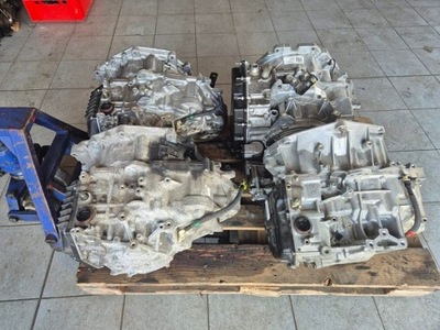 Коробка передач мехатроник корпус ford gmyga фото №1