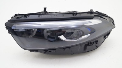Mercedes a 177 lift 23-26 full led multibeam лівий ліва лампа фото №1