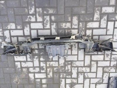 Балка бампера задняя toyota hilux viii 15-19 фото №1