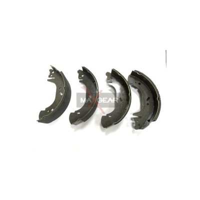 ZAPATAS DE TAMBOR DE FRENADO OPEL/RENAULT MAST 19-0289 MAXGEAR  