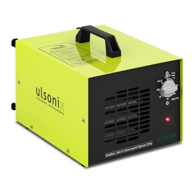 ГЕНЕРАТОР OZONU OZONATOR Z ФАРОЙ UV ULSONIX AIRCLEAN-ECO 205W 20G/H