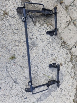 Idealny каркас сидіння задній mercedes w167 фото №1