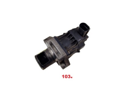 Клапан egr fiat alfa romeo lancia jtd 55209609 фото №1