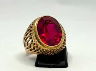 Złoty Sygnet pr. 585 10,15g