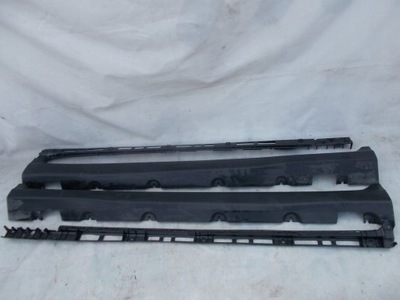 MERCEDES GLC A2536980800 SILL MOULDINGS FOR SILLS LEFT I RIGHT - milautoparts-fr.ukrlive.com