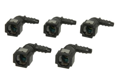 З'єднувач паливна engitech фото №1