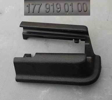 PROTECCIÓN ASIENTOS IZQUIERDA MERCEDES A W177 1779190100  