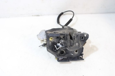 Замок левый задняя дверь seat leon ii фото №1