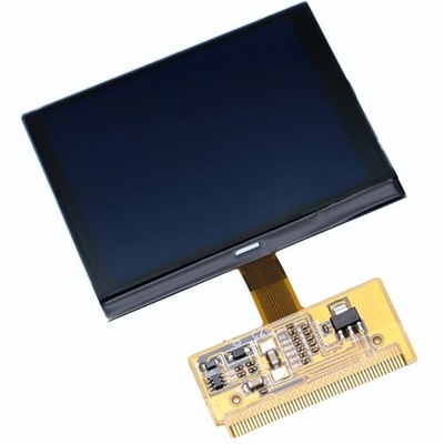 Wyświetlacz LCD Full FIS VDO , VW Audi Seat Skoda