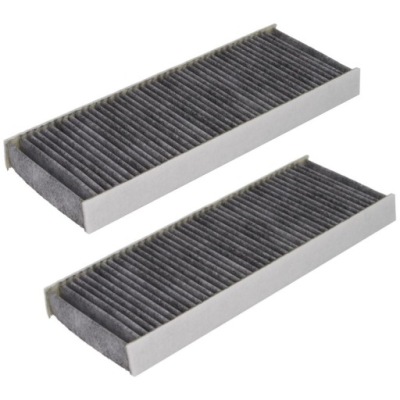 Фільтр салонний вугільний do nissan pathfinder ii iii фото №1