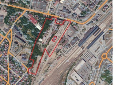 Działka, Białystok, 49400 m²