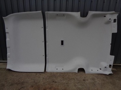 Стеля fiat doblo 2 ii combo d 2010- короткий фото №1