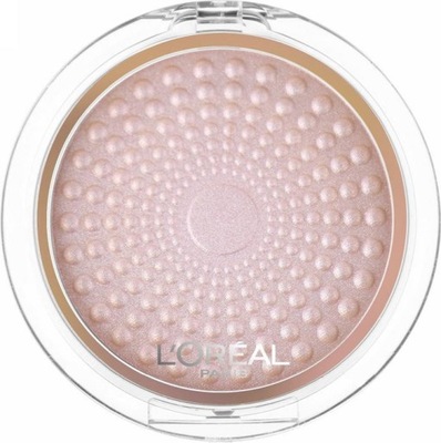 Puder rozświetlający Loreal Lumi Magique 03 Rose Insolence