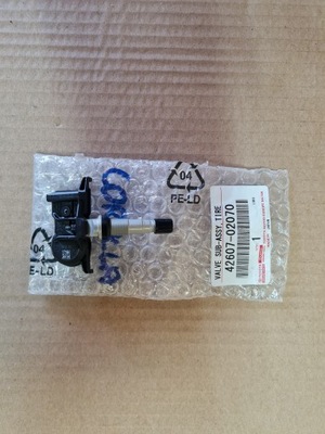 TOYOTA COROLLA SENSOR PRESSURE TPMS NEW CONDITION ORIGINAL  