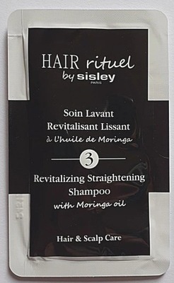 Sisley Hair Rituel Szampon Moringa Oil 8 ml