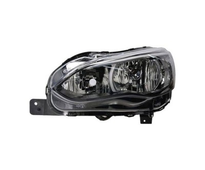 LAMP FRONT SUBARU IMPREZA 2016 - TYC ECE LEFT  