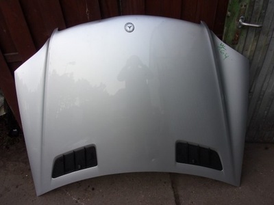 Mercedes ml w164 капот фото №1