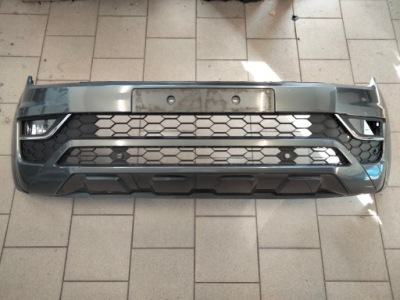 Vw amarok lift lifting 16- бампер перед передний фото №1