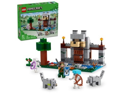 LEGO - MINECRAFT - FARKASTORONY - 21261