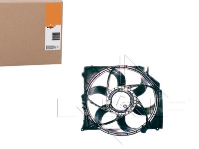 Bapmic Ventilador interior de calefacción motor de ventilador para BMW Serie 3 E46 X3 E83 64118372797 