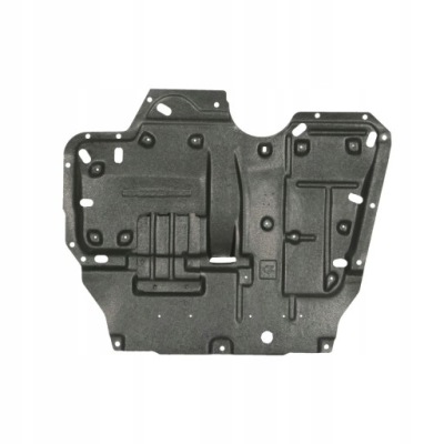 Захист pod двигун c-crosser; outlander ii фото №1