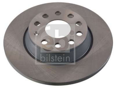 Диск тормозная febi bilstein фото №1