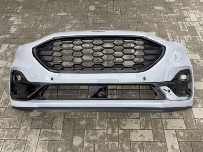 Ford puma mk2 st performance бампер передний перед фото №1