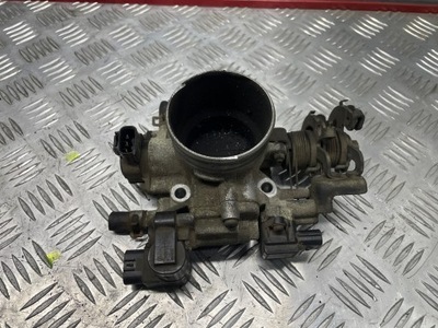 Дросельна заслінка subaru forester i 2,0b фото №1