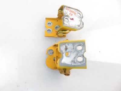 Петлі лівий задній hummer h2 фото №1