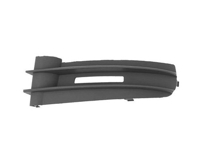 DEFLECTOR DE PARAGOLPES VOLKSWAGEN VW CADDY 2004-10 IZQUIERDA  