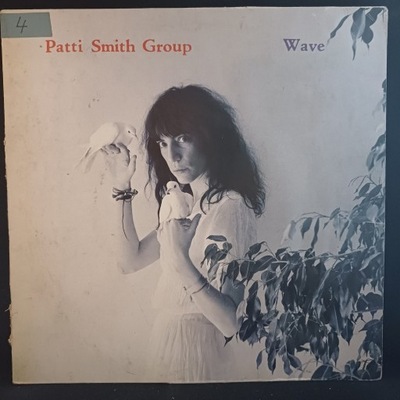 Patti Smith Group – Wave G+
