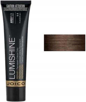 JOICO LUMISHINE PERMANENT CREME TRWAŁA FARBA 5N