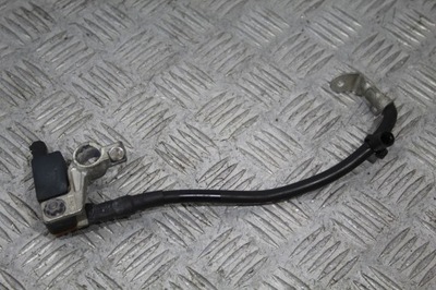 Клемма аккумулятор минус ford fiesta mk8 фото №1