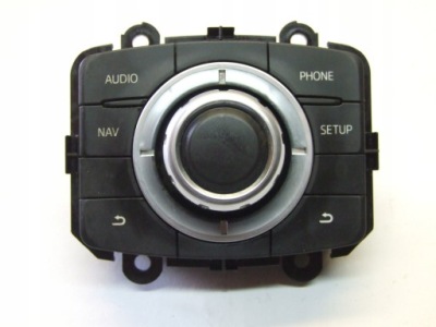 Переключатель навигации joystik mazda 6 gj gkl166cm0 фото №1