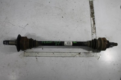 Приводной вал правый задняя 7597686 bmw f20 f21 m135i 15-19 фото №1