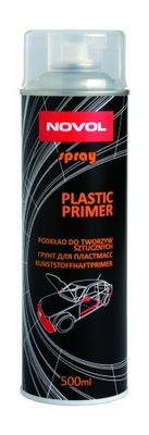 NOVOL-SPRAY PLASTIC PRIMER 500ML