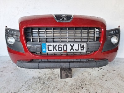 Peugeot 3008 t84 08-13 бампер фото №1