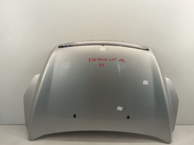 Капот крышка двигателя ford focus mk2 рестайлинг  08-10 d3 фото №1