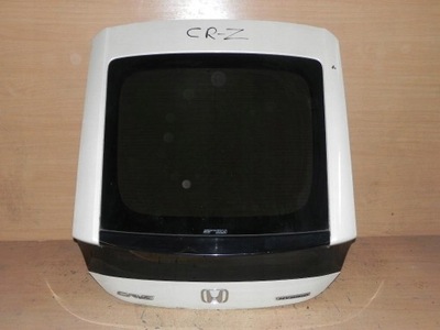 18 honda cr-z crz 12r кришка багажника задня задня фото №1