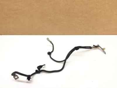 Peugeot 308 ii 1.2thp клемма минусовая 9805688280 фото №1