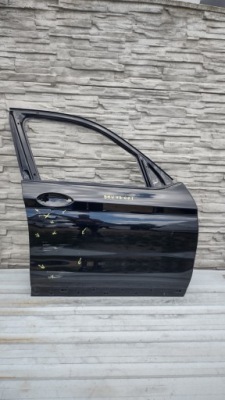 Bmw x3 g01 17+ дверь правое перед передние фото №1