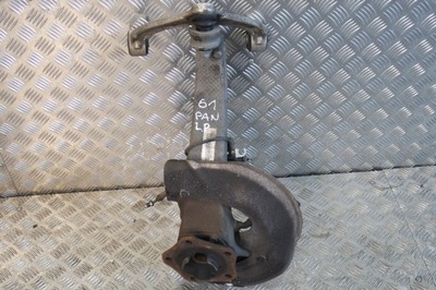 Подвеска левый перед porsche panamera 4s фото №1