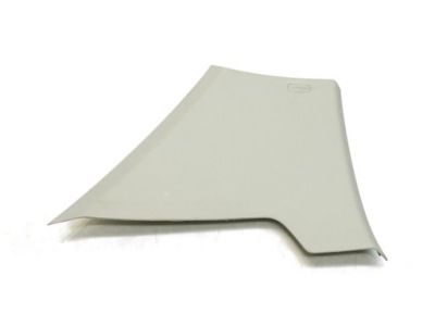 Накладка стойка левая задний skoda fabia 2 hb 5j6867287 фото №1