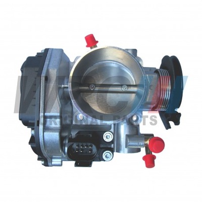 Дроссельная заслонка wrc 8989006 wrc_89006 фото №1