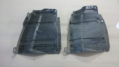 Защита двигателя pod двигатель правая rav4 rav-4 iv фото №1