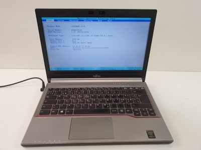 Fujitsu LifeBook E734 i5 4th Gen (2153795)