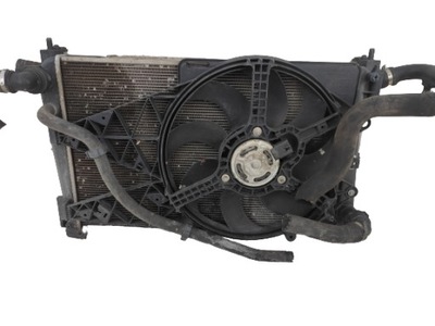 Радіатор wody кондиціонер вентилятор grande punto 1.3 d фото №1