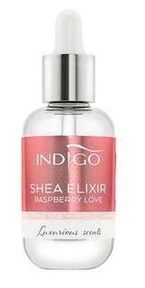 olejek oliwka SHEA ELIXIR INDIGO raspberry love